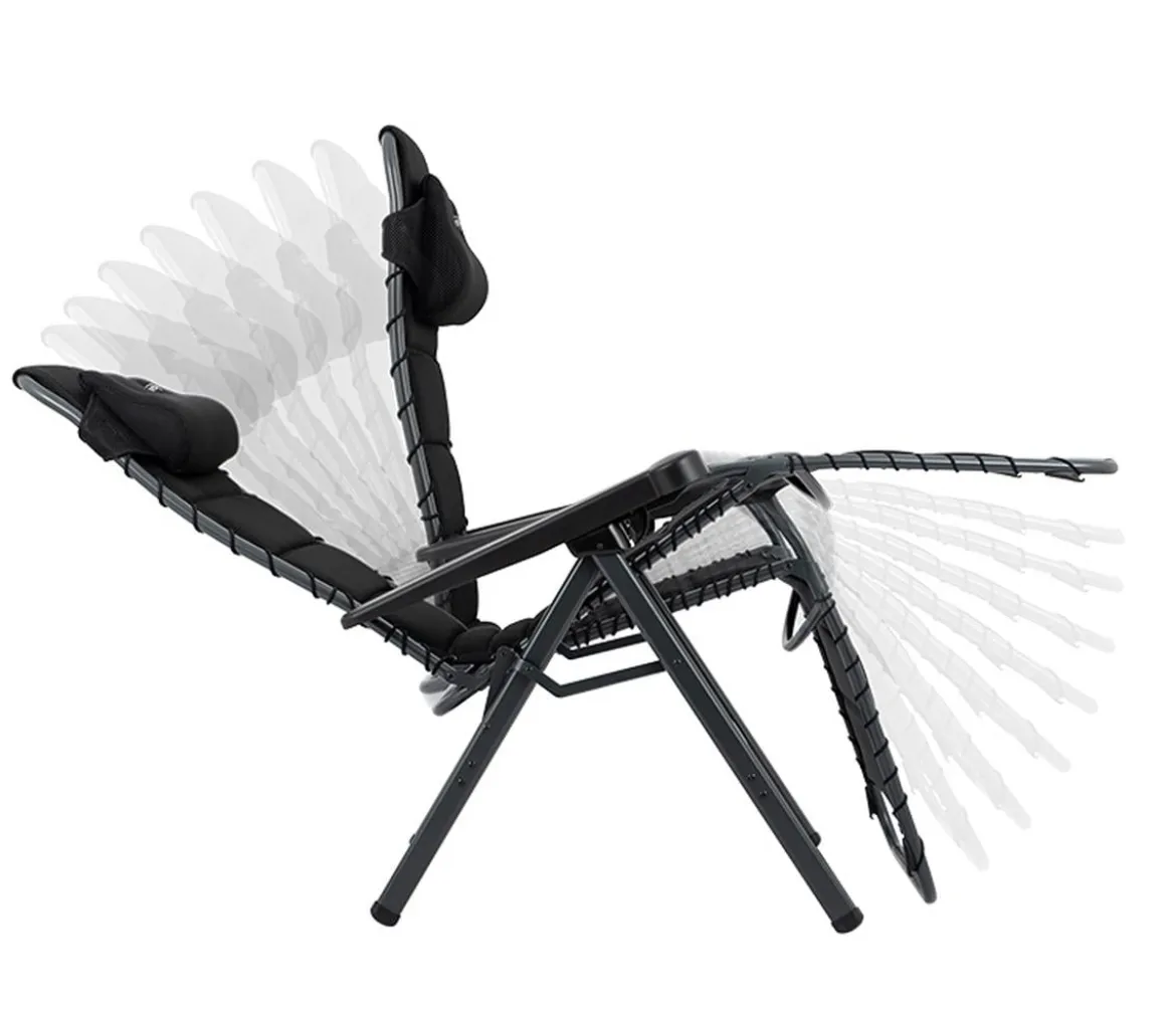 Crespo Relaxliege Air Deluxe, ca. B71/H119/T78 cm