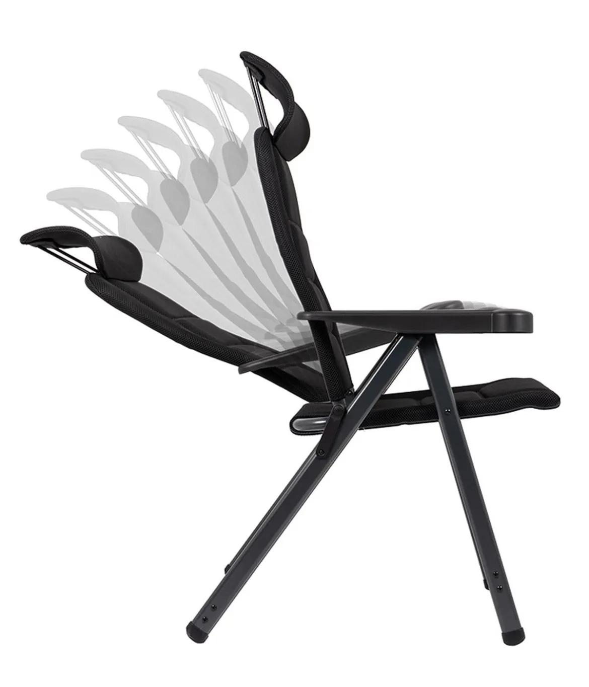 Crespo Relaxstuhl Air Deluxe, ca. B67/H119/T77 cm