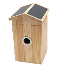 Croci Nistkasten Smart Wi-Fi, inkl Kamera, ca. B19,5/H32,3/T20 cm