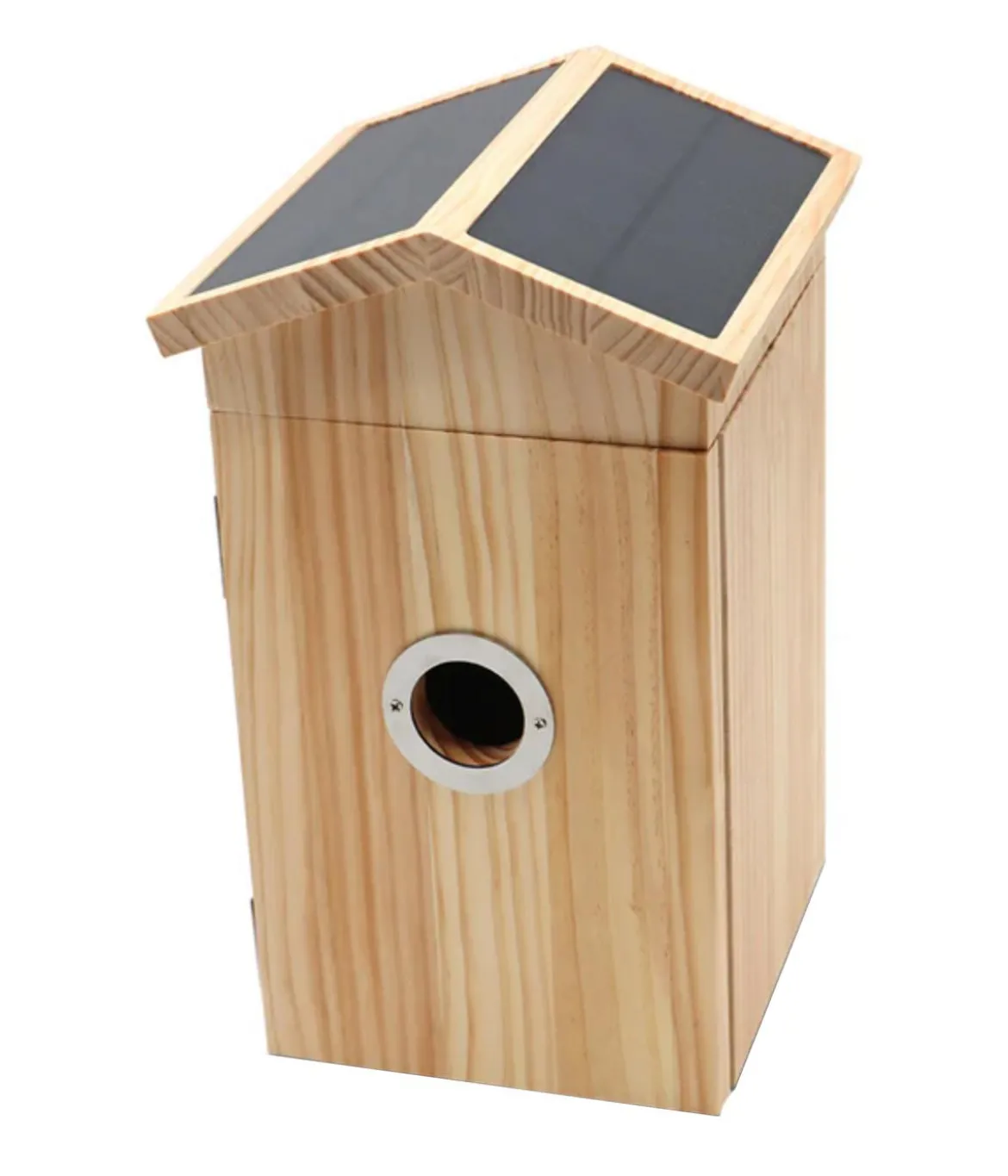 Croci Nistkasten Smart Wi-Fi, inkl Kamera, ca. B19,5/H32,3/T20 cm