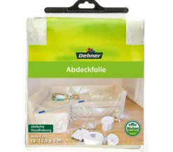 Dehner Abdeckfolie, ca. B12,5/T4 m