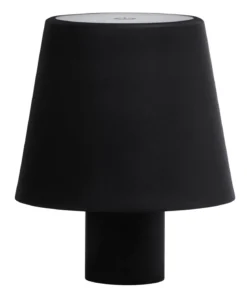 Dehner Akku-Flaschenleuchte Dyan, ca. Ø11/H13 cm