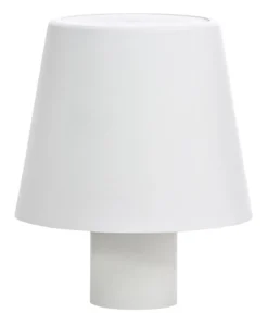 Dehner Akku-Flaschenleuchte Dyan, ca. Ø11/H13 cm