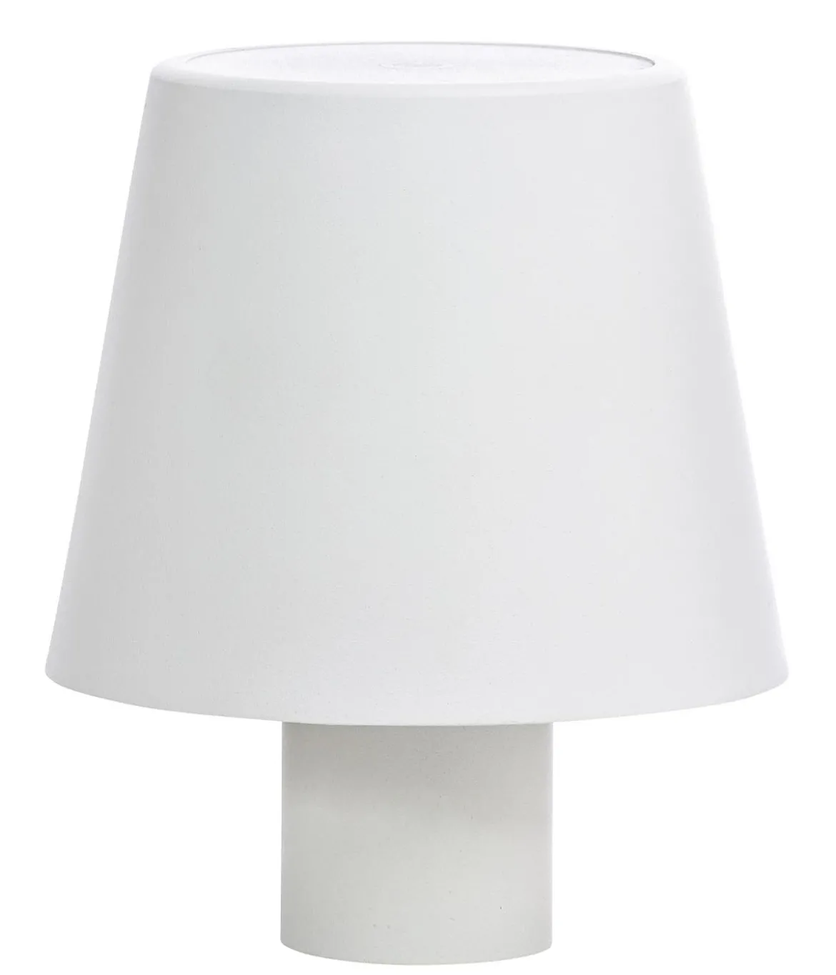 Dehner Akku-Flaschenleuchte Dyan, ca. Ø11/H13 cm