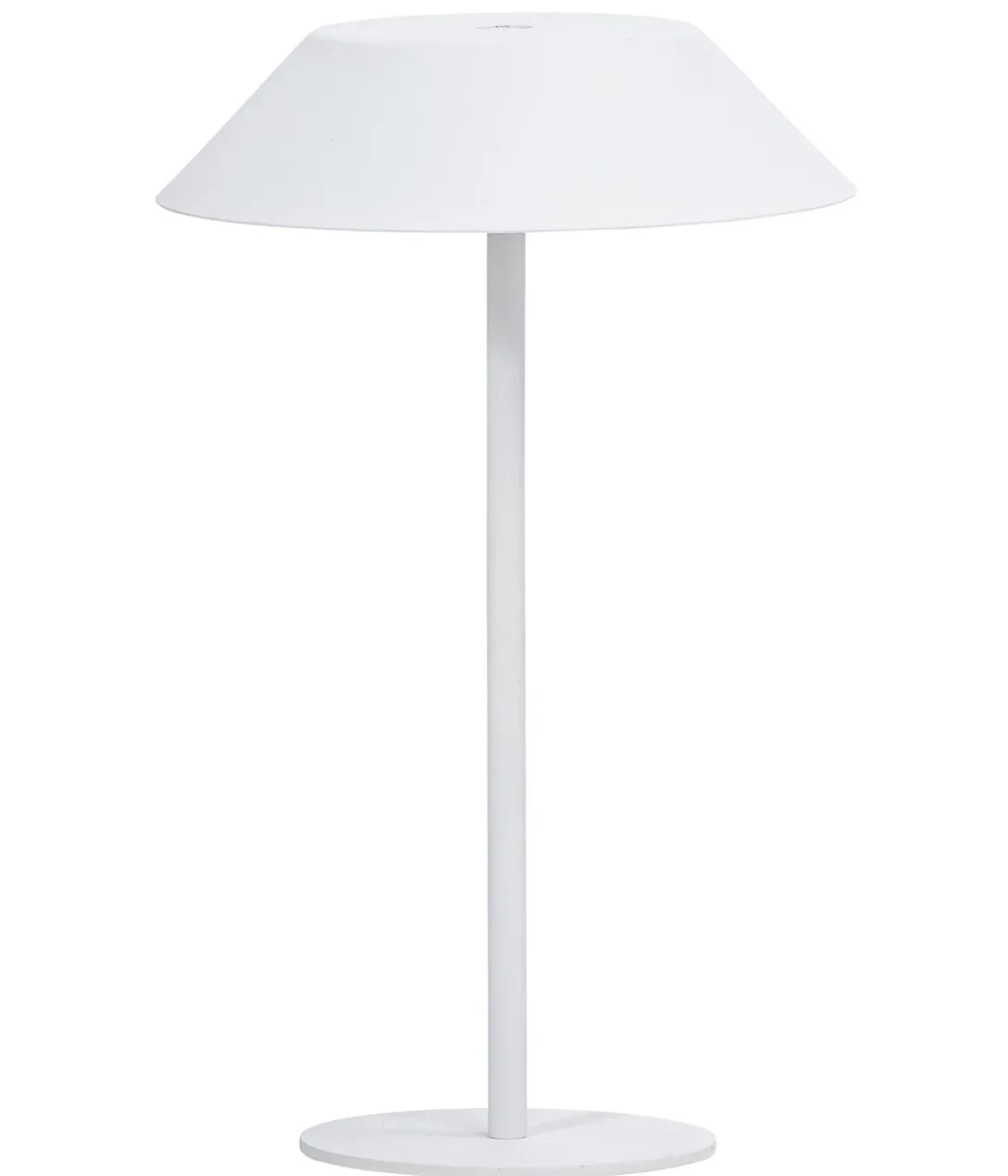 Dehner Akkuleuchte Adina, ca. Ø18/H30 cm
