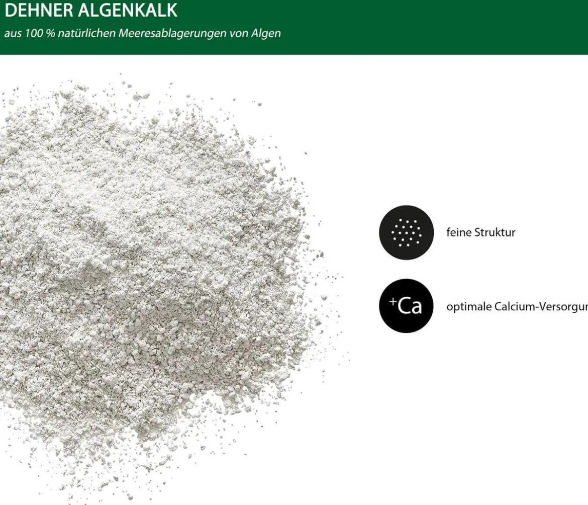 Dehner Algenkalk, 2 kg