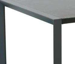 Dehner Alutisch Cleveland, ca. B160/H75/T90 cm