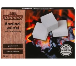 Dehner Anzündwürfel, Paraffin, 32 Stk.