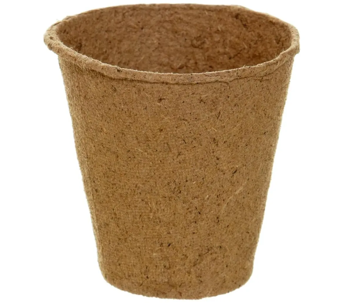 Dehner Anzuchttöpfe für Pflanzen, 6 cm, 24 Stk.