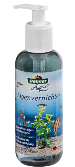 Dehner Aqua Algenvernichter, 250 ml