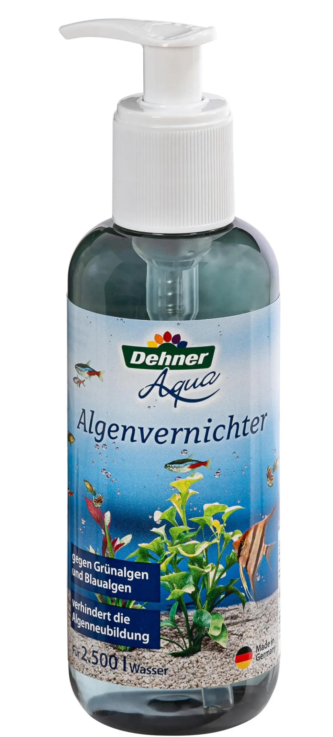 Dehner Aqua Algenvernichter, 250 ml