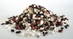 Dehner Aqua Aquarienkies, Farbmix, 5 kg