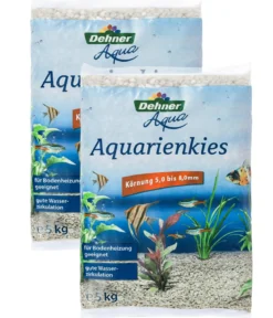 Dehner Aqua Aquarienkies, 5,0-8,0 mm