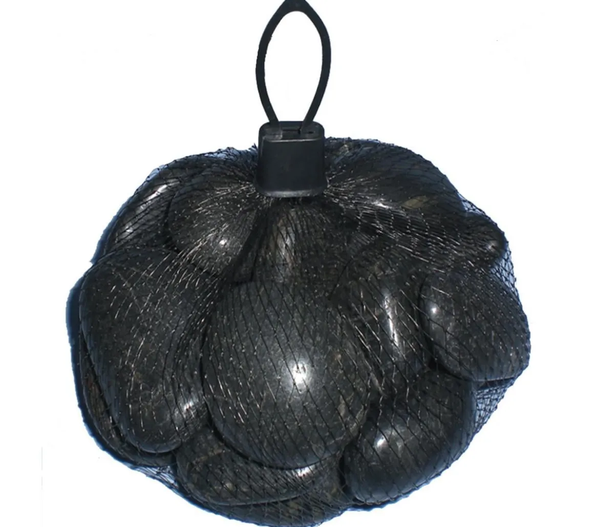 Dehner Aqua Aquariumdeko River Pebbles