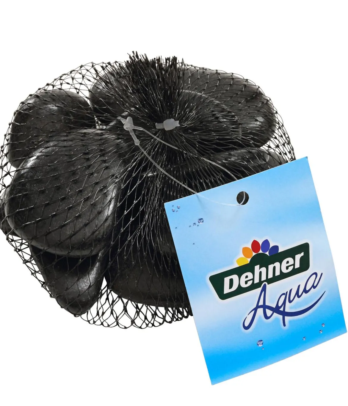 Dehner Aqua Aquariumdeko River Pebbles