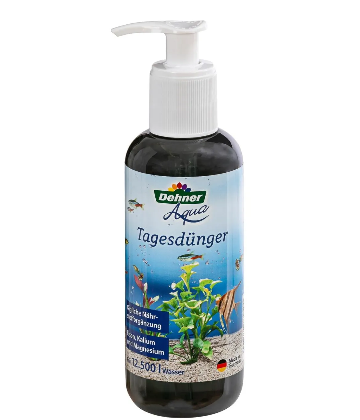 Dehner Aqua Düngerset, 3 x 250 ml