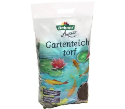 Dehner Aqua Gartenteichtorf, 10 l