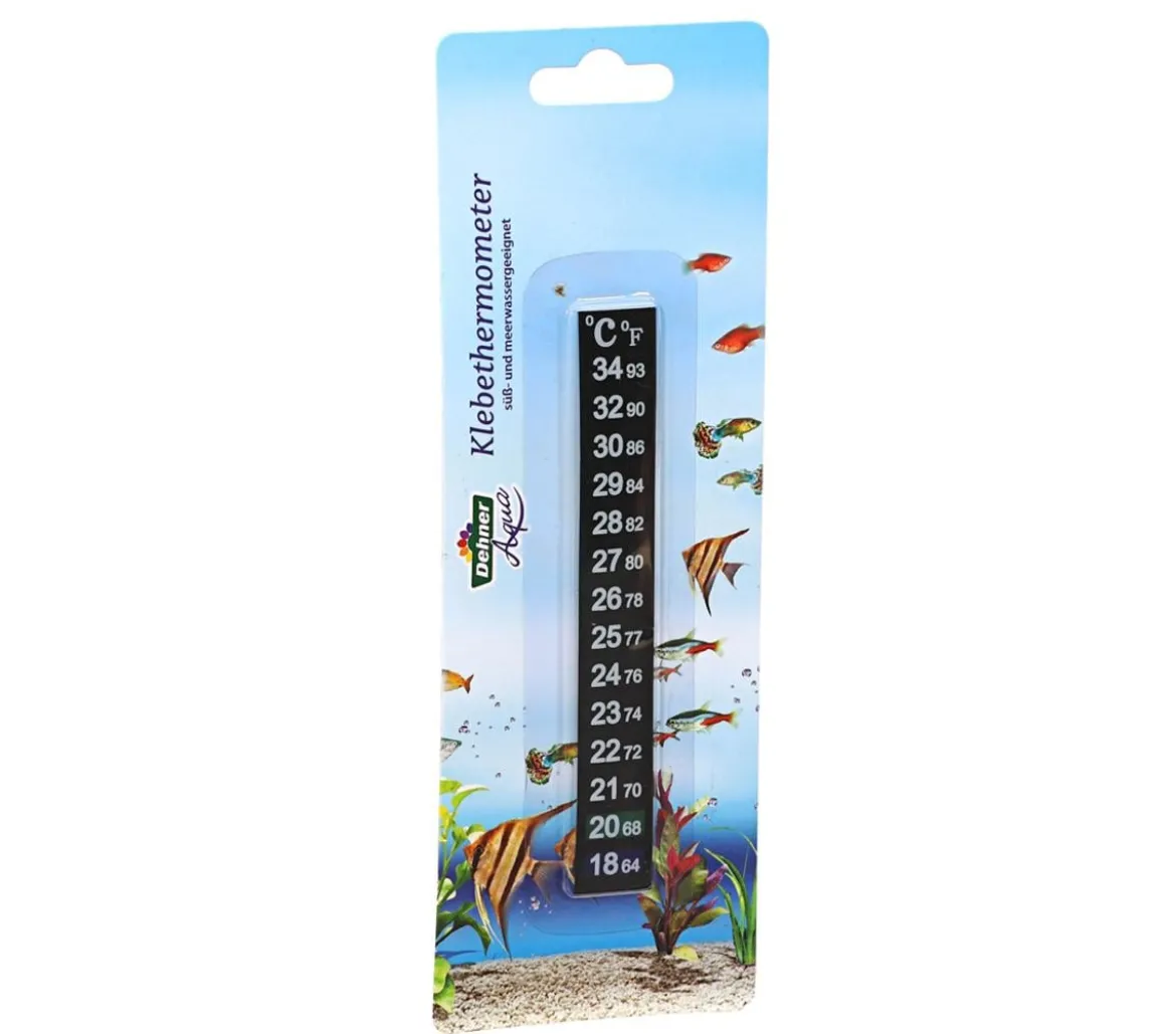 Dehner Aqua Klebethermometer