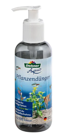 Dehner Aqua Pflanzendünger, 250 ml