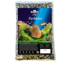 Dehner Aqua Premium Farbkies Kenia, 2-3 mm