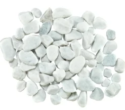 Dehner Aqua Zierkies Carrara, 2,5 kg