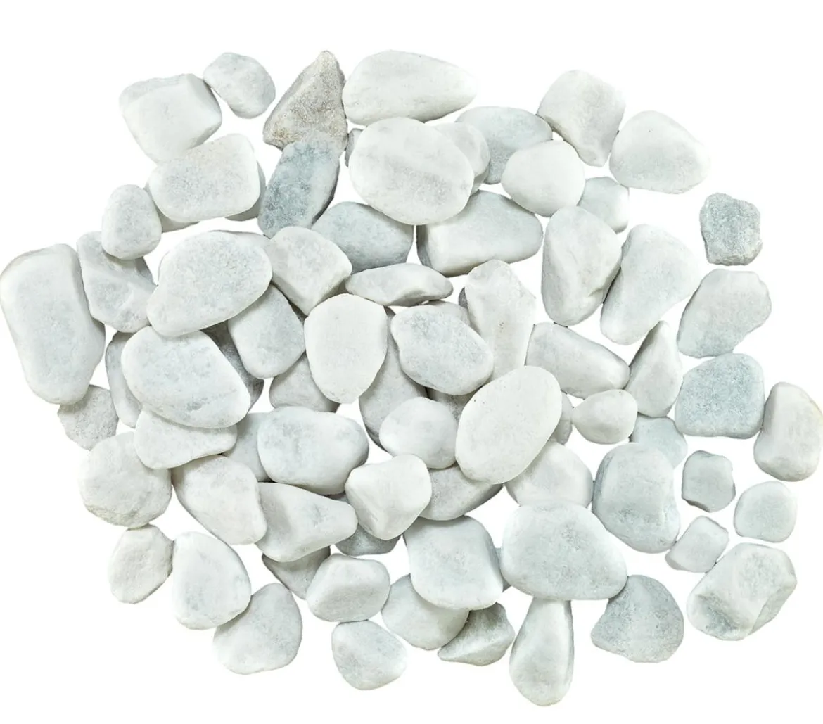 Dehner Aqua Zierkies Carrara, 2,5 kg