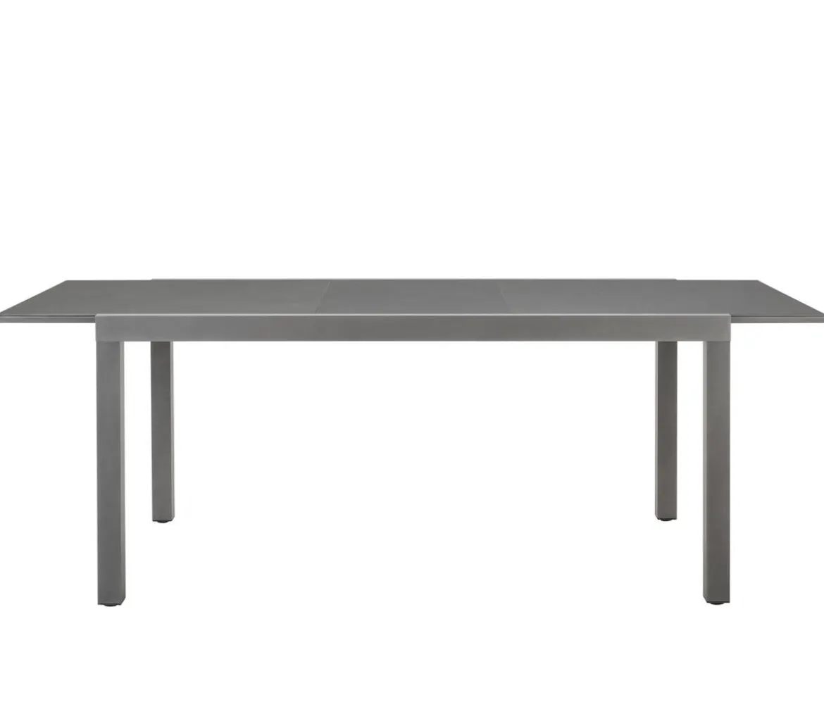 Dehner Ausziehtisch Chicago, ca. B160-210/H75/T90 cm