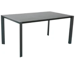 Dehner Ausziehtisch Cleveland, ca. B160-240/H76/T101 cm