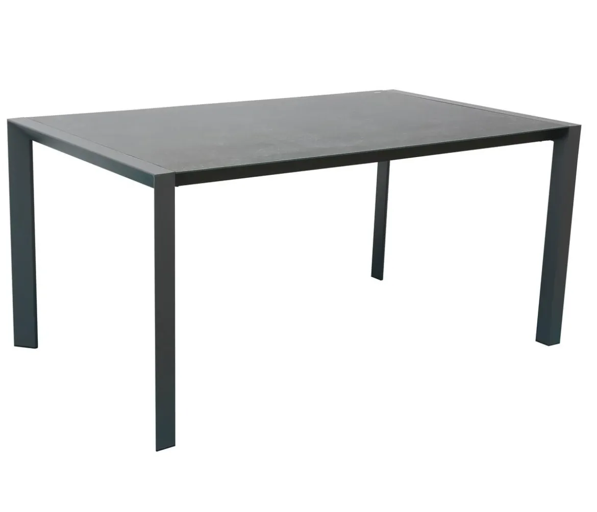 Dehner Ausziehtisch Cleveland, ca. B160-240/H76/T101 cm