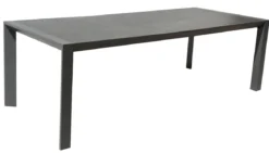 Dehner Ausziehtisch Cleveland, ca. B160-240/H76/T101 cm