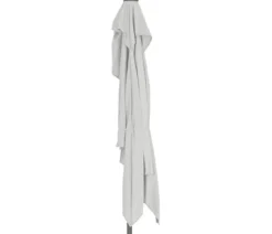 Dehner Balkonschirm Chios, rechteckig, ca. B210/T130 cm