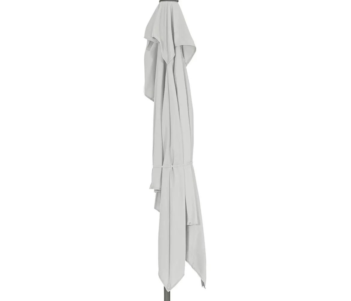 Dehner Balkonschirm Chios, rechteckig, ca. B210/T130 cm