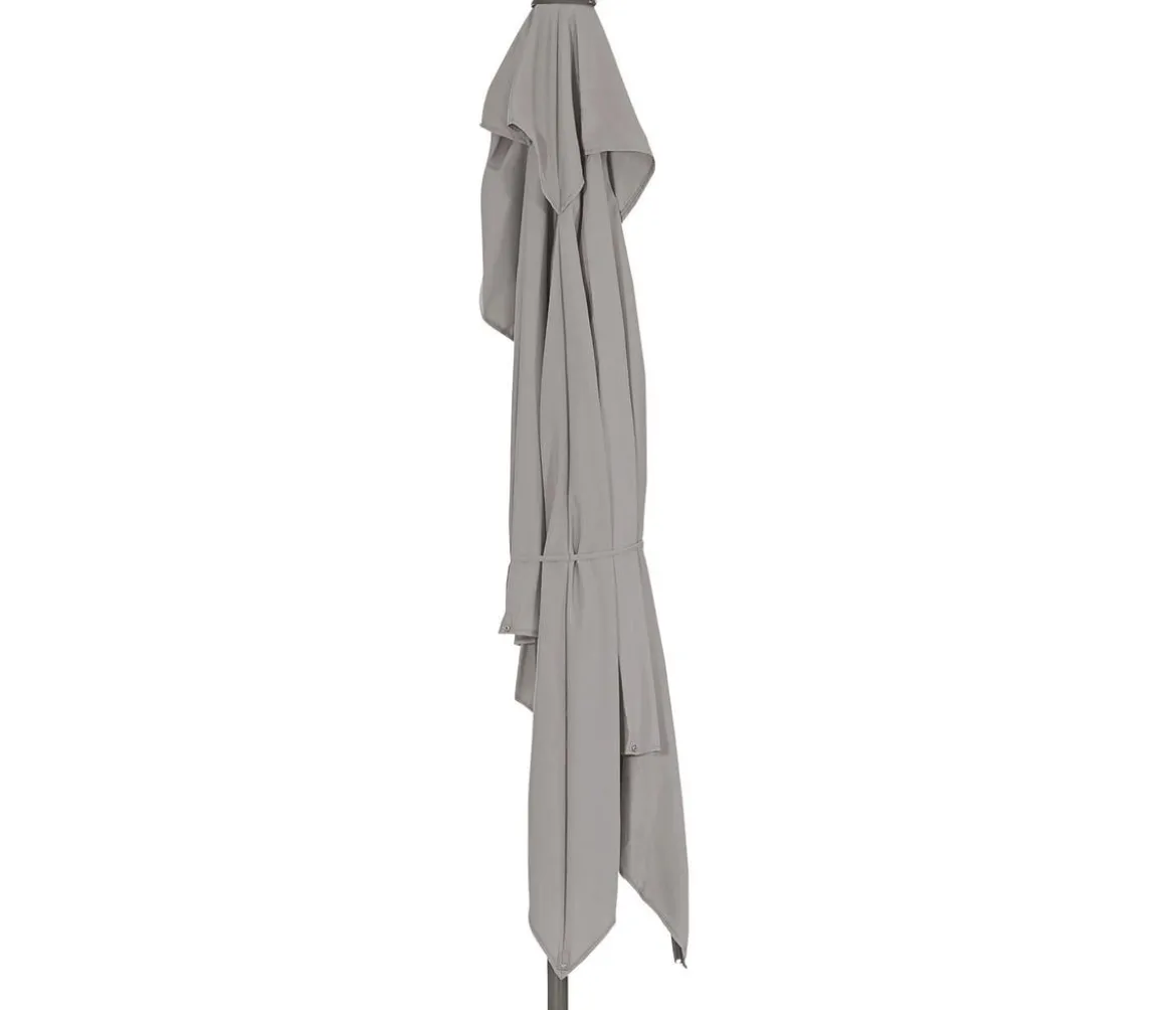 Dehner Balkonschirm Chios, rechteckig, ca. B210/T130 cm