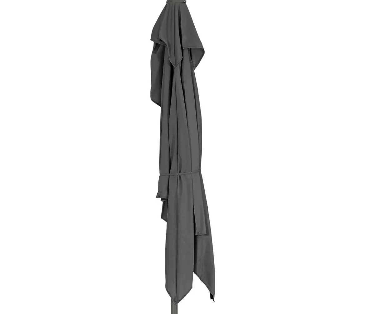 Dehner Balkonschirm Chios, rechteckig, ca. B210/T130 cm