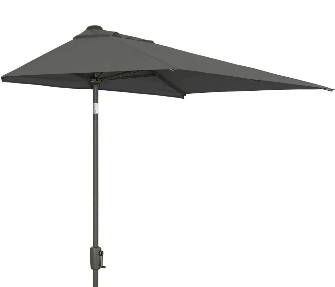 Dehner Balkonschirm Chios, rechteckig, ca. B210/T130 cm