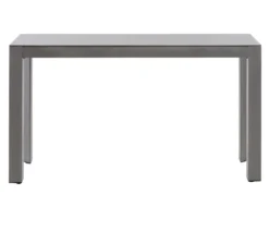 Dehner Balkontisch Chicago, ca. B133,5/H75/T42 cm