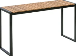 Dehner Balkontisch Chicago Wood, ca. B133/H74,5/T42 cm
