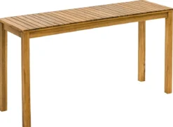 Dehner Balkontisch Macao, ca. B142/H75/T40 cm