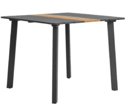 Dehner Balkontisch Montpellier, ca. B90/H74/T90 cm