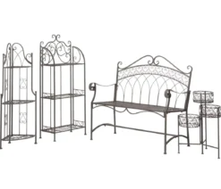 Dehner Bank Antik, 2-Sitzer