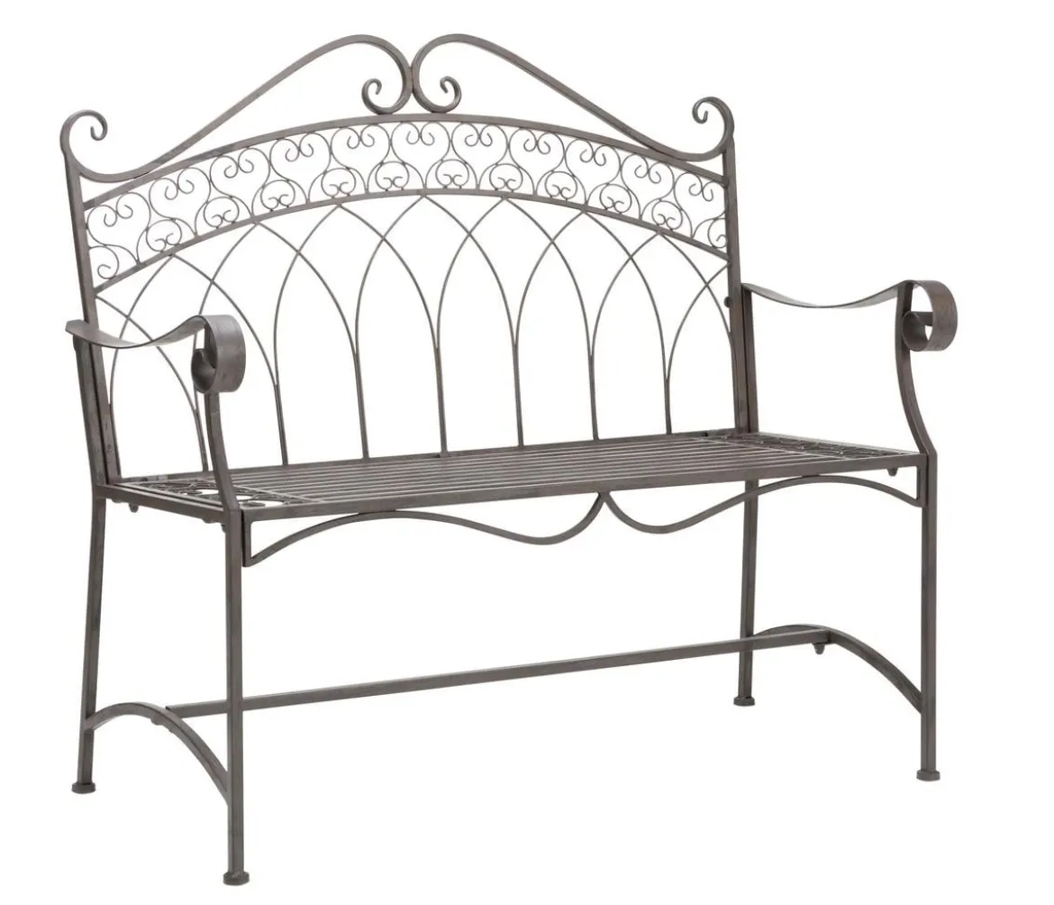 Dehner Bank Antik, 2-Sitzer