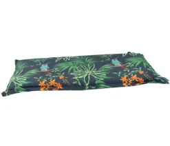 Dehner Bankauflage Sicilia 3-Sitzer, ca. B156/H6/T47 cm