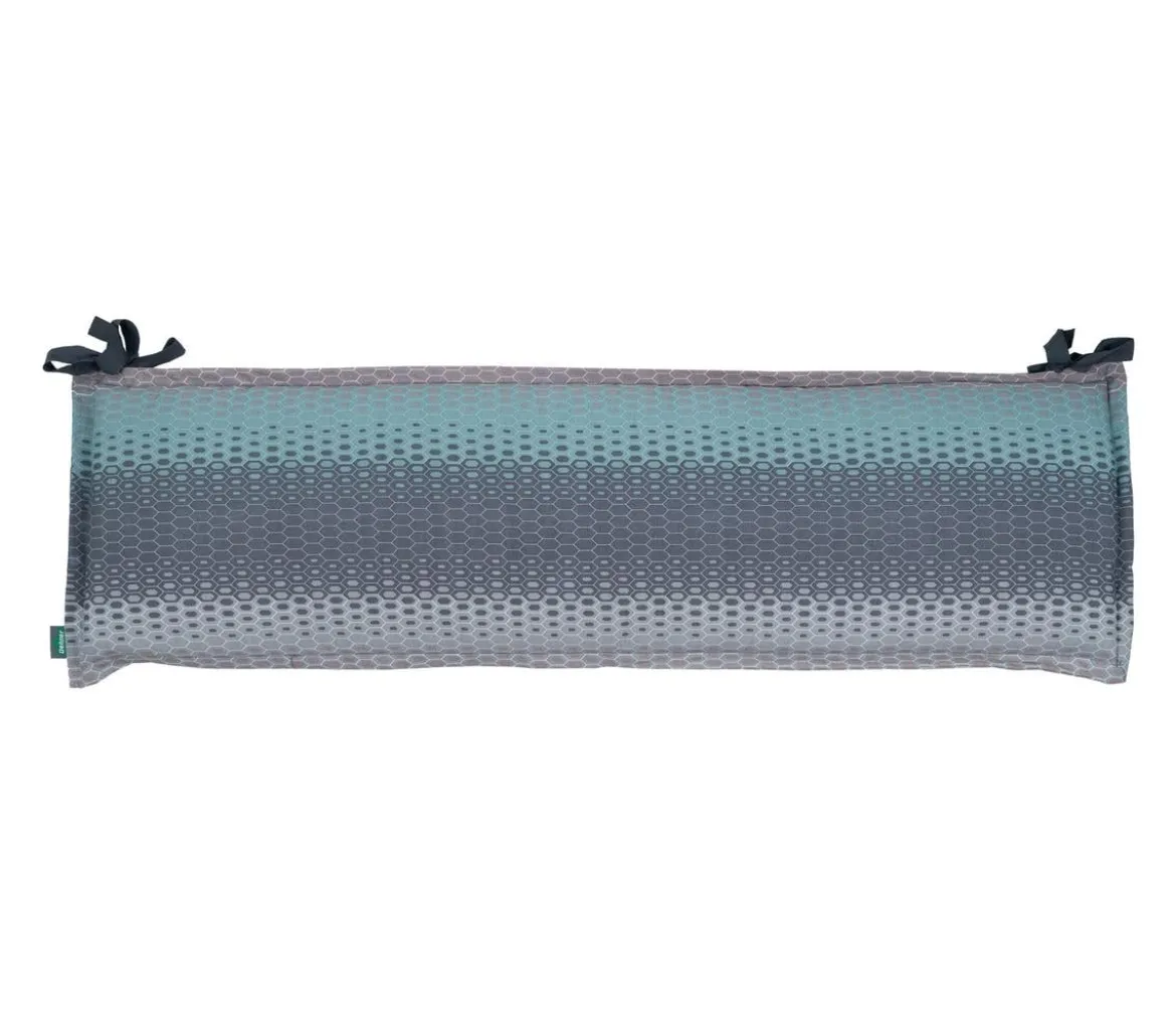Dehner Bankauflage Trentino 2-Sitzer, ca. B116/H6/T47 cm