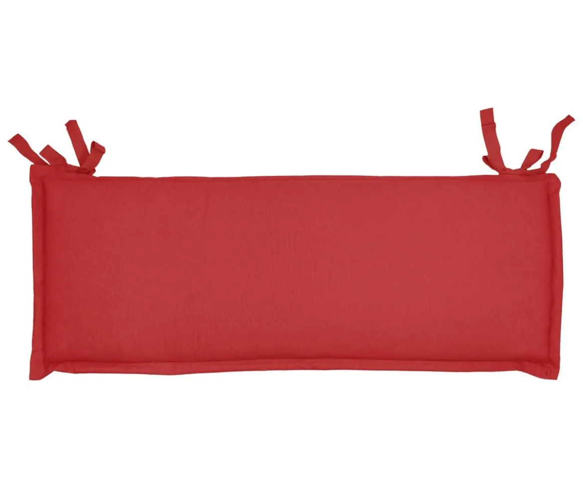 Dehner Bankauflage Veneto 3-Sitzer, ca. B156/H6/T47 cm