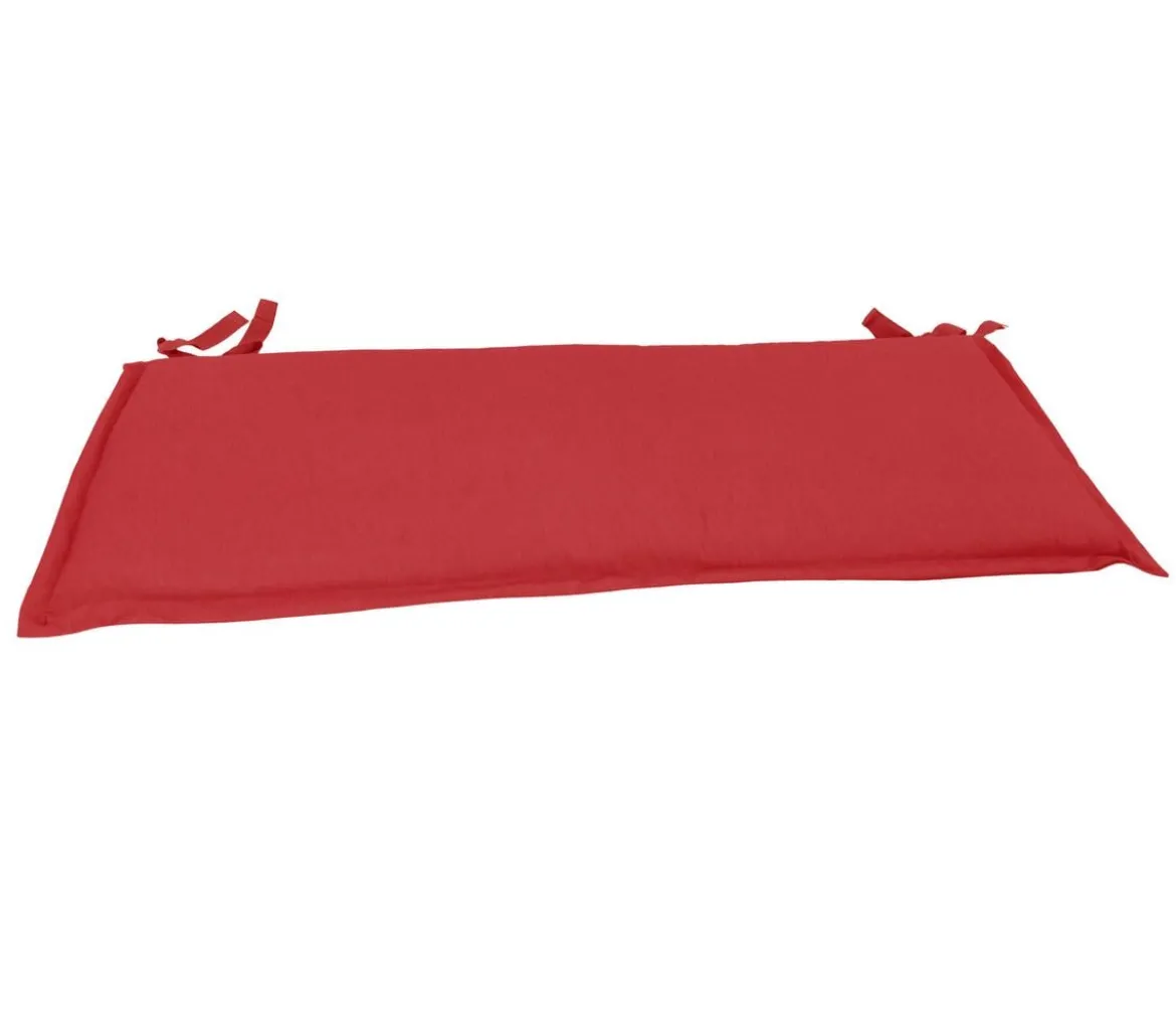 Dehner Bankauflage Veneto 3-Sitzer, ca. B156/H6/T47 cm