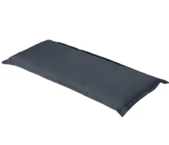 Dehner Bankauflage Veneto 2-Sitzer, ca. B116/H6/T47 cm