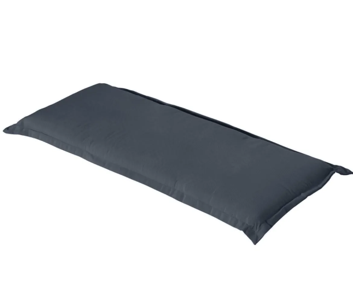 Dehner Bankauflage Veneto 2-Sitzer, ca. B116/H6/T47 cm