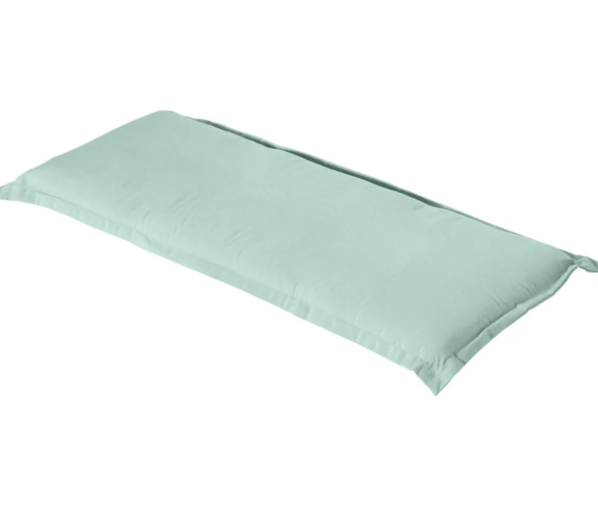 Dehner Bankauflage Veneto 2-Sitzer, ca. B116/H6/T47 cm
