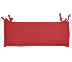 Dehner Bankauflage Veneto 2-Sitzer, ca. B116/H6/T47 cm
