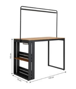 Dehner Barset New Jersey, 5-teilig